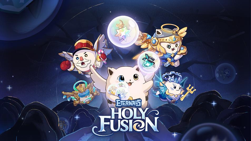 Introducing Eternals: Holy Fusion