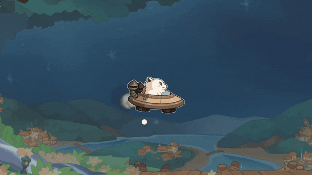 Eternals Pew Pew Officially Announces Pre-Register for Alpha Testing