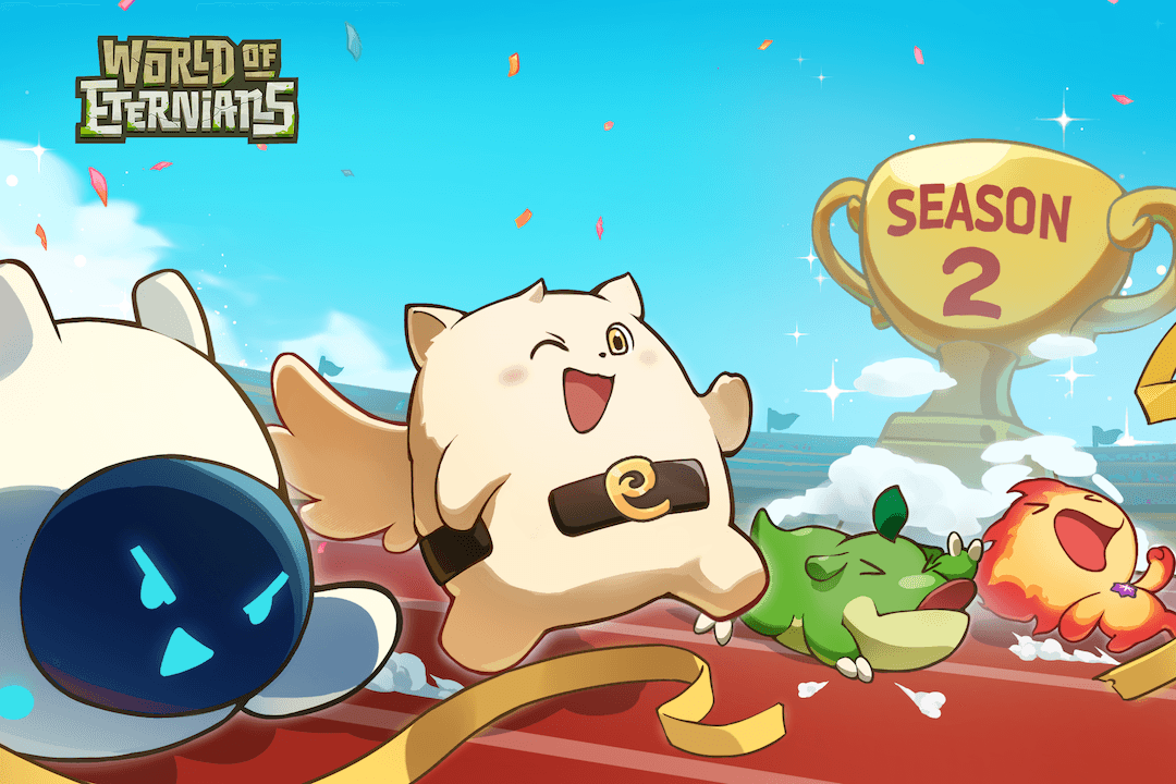 Eternals Leaderboard Season 2: It’s Time to Rise Again!